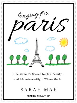 cover image of Longing for Paris